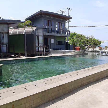 Mola2 Resort Gili Air Extérieur photo