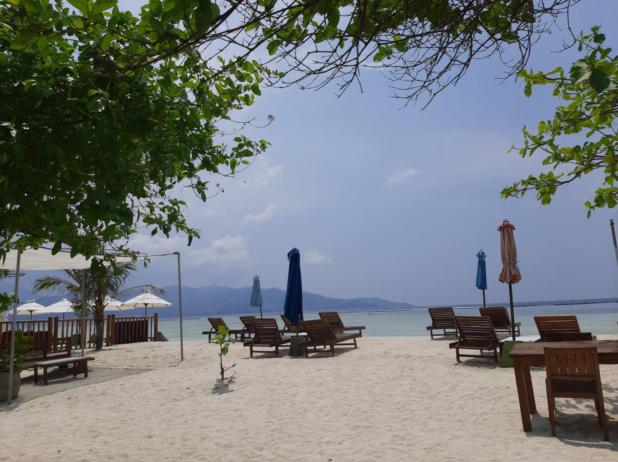 Mola2 Resort Gili Air Extérieur photo