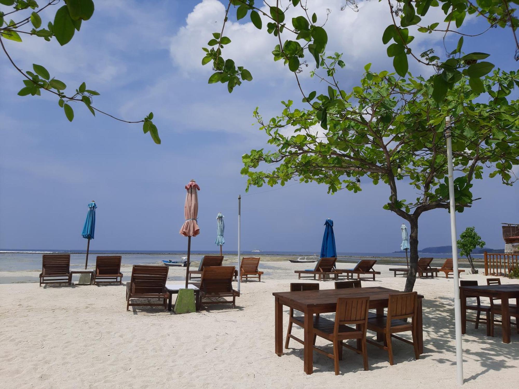 Mola2 Resort Gili Air Extérieur photo