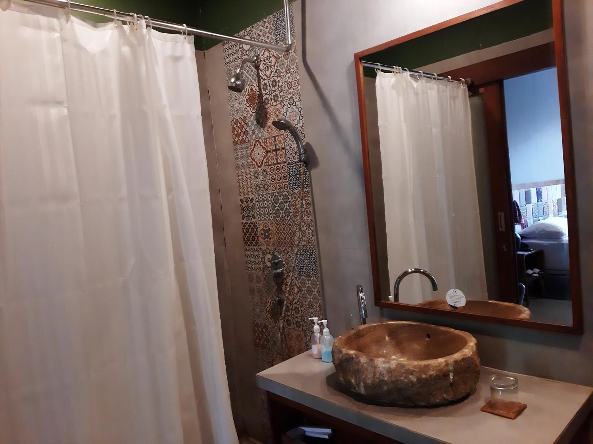 Mola2 Resort Gili Air Extérieur photo