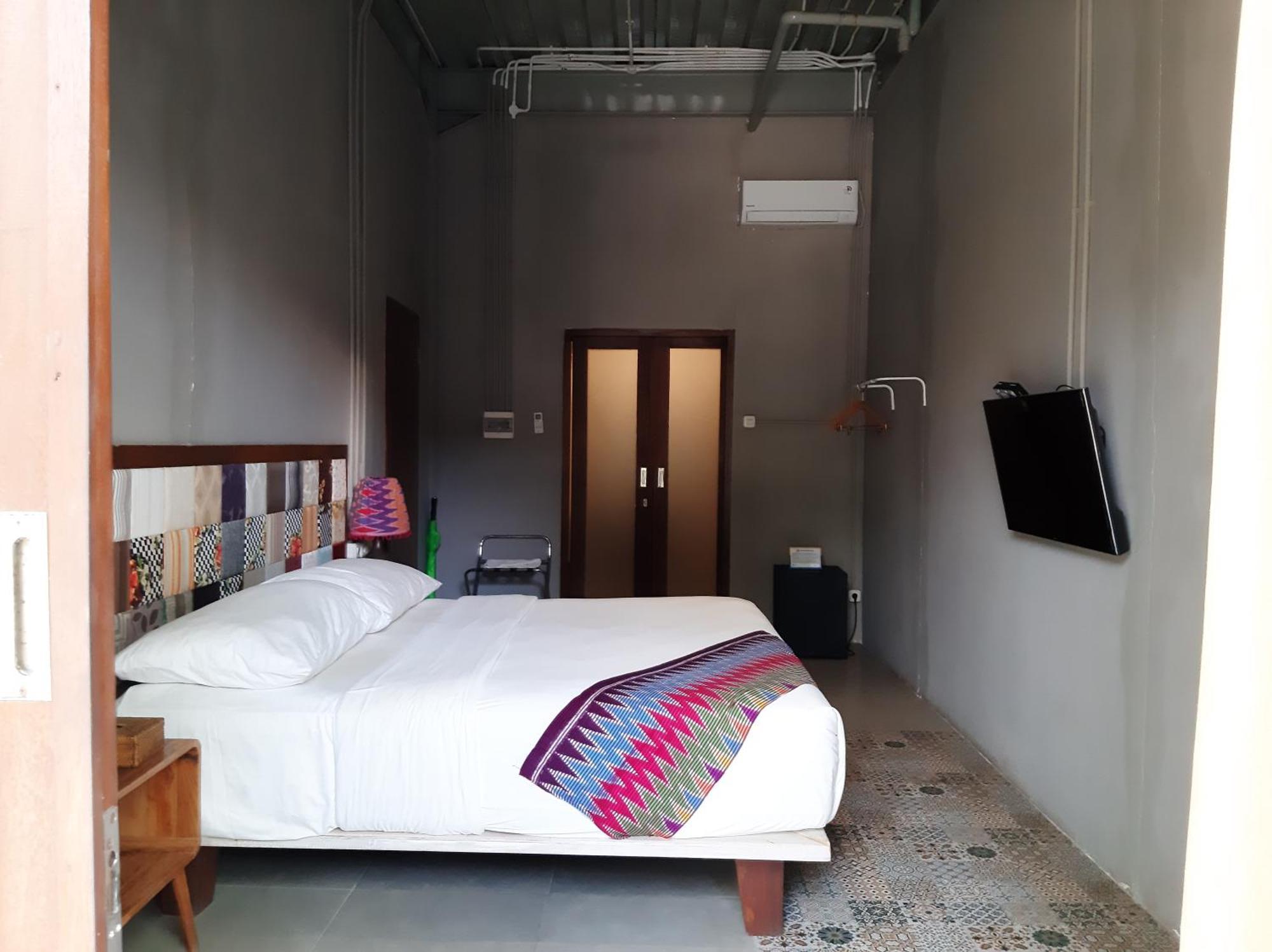 Mola2 Resort Gili Air Extérieur photo