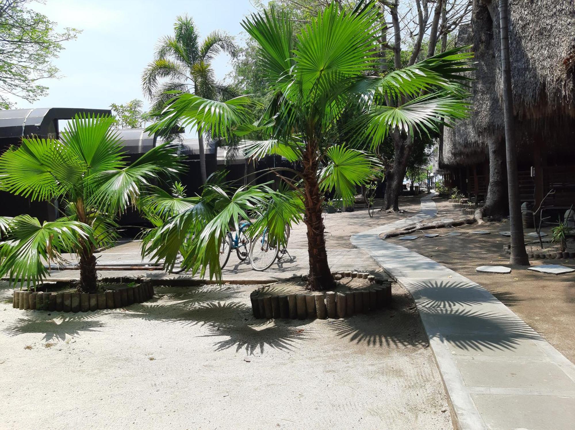 Mola2 Resort Gili Air Extérieur photo