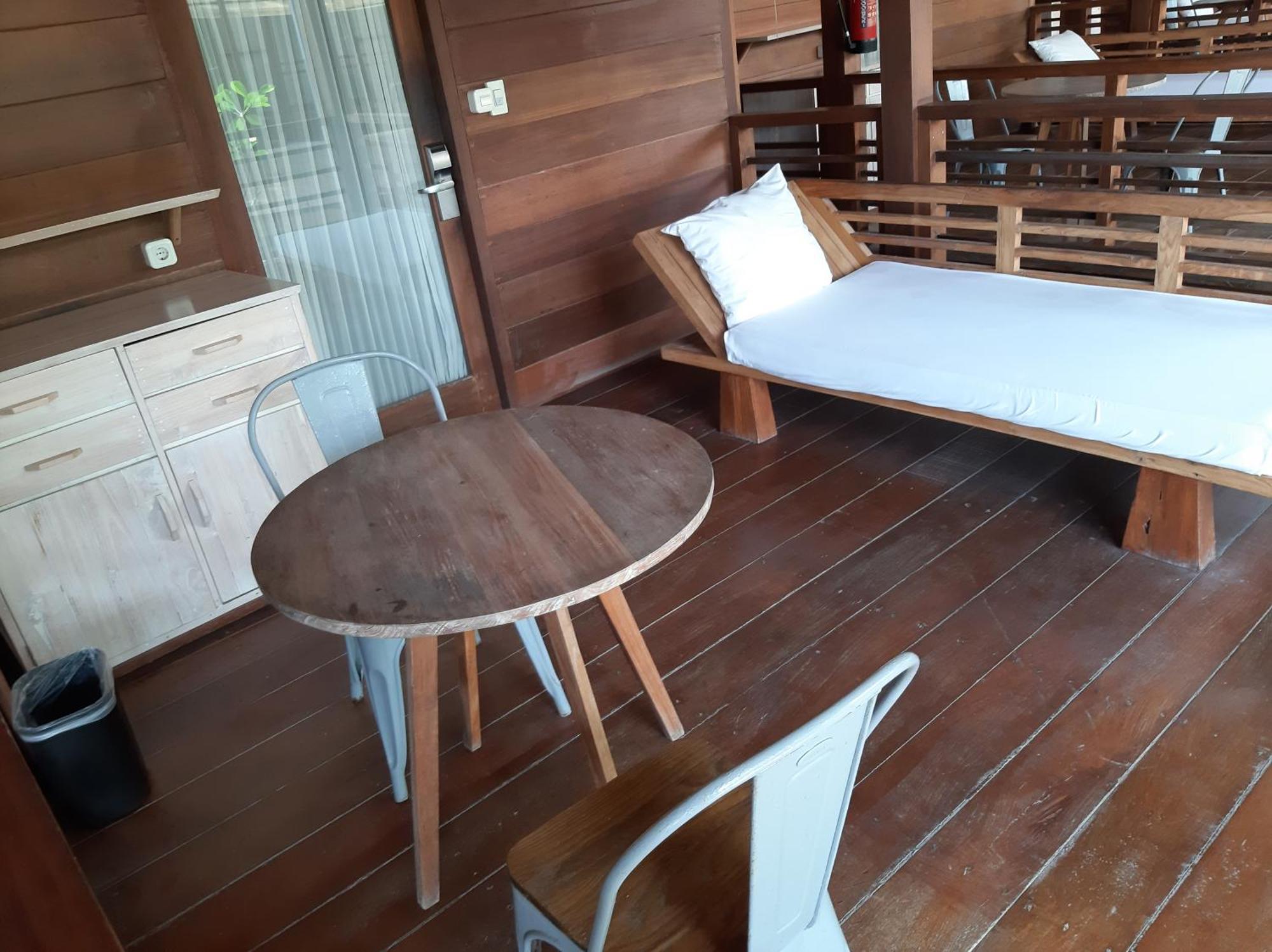 Mola2 Resort Gili Air Extérieur photo