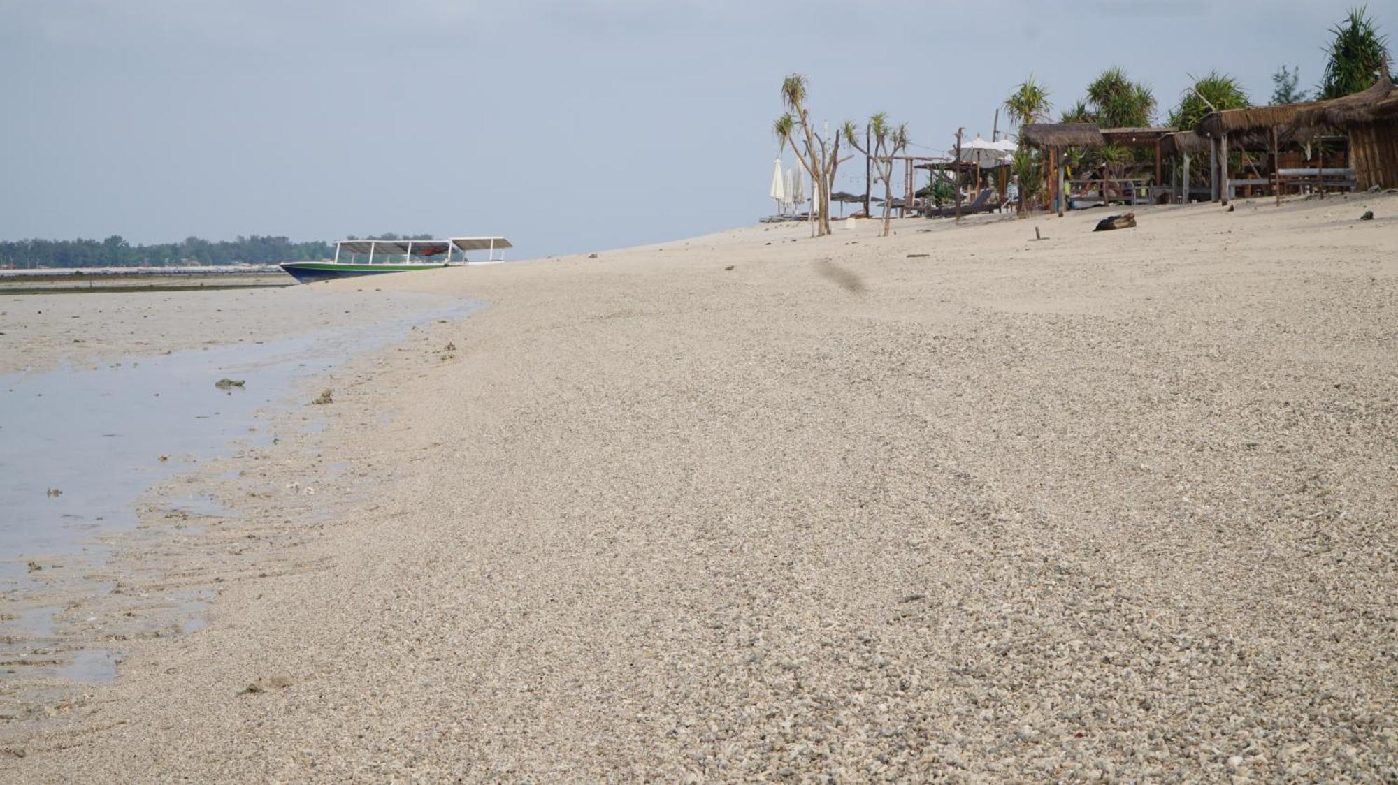Mola2 Resort Gili Air Extérieur photo
