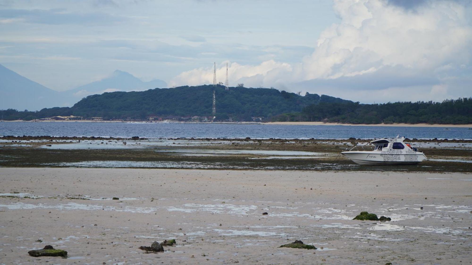 Mola2 Resort Gili Air Extérieur photo