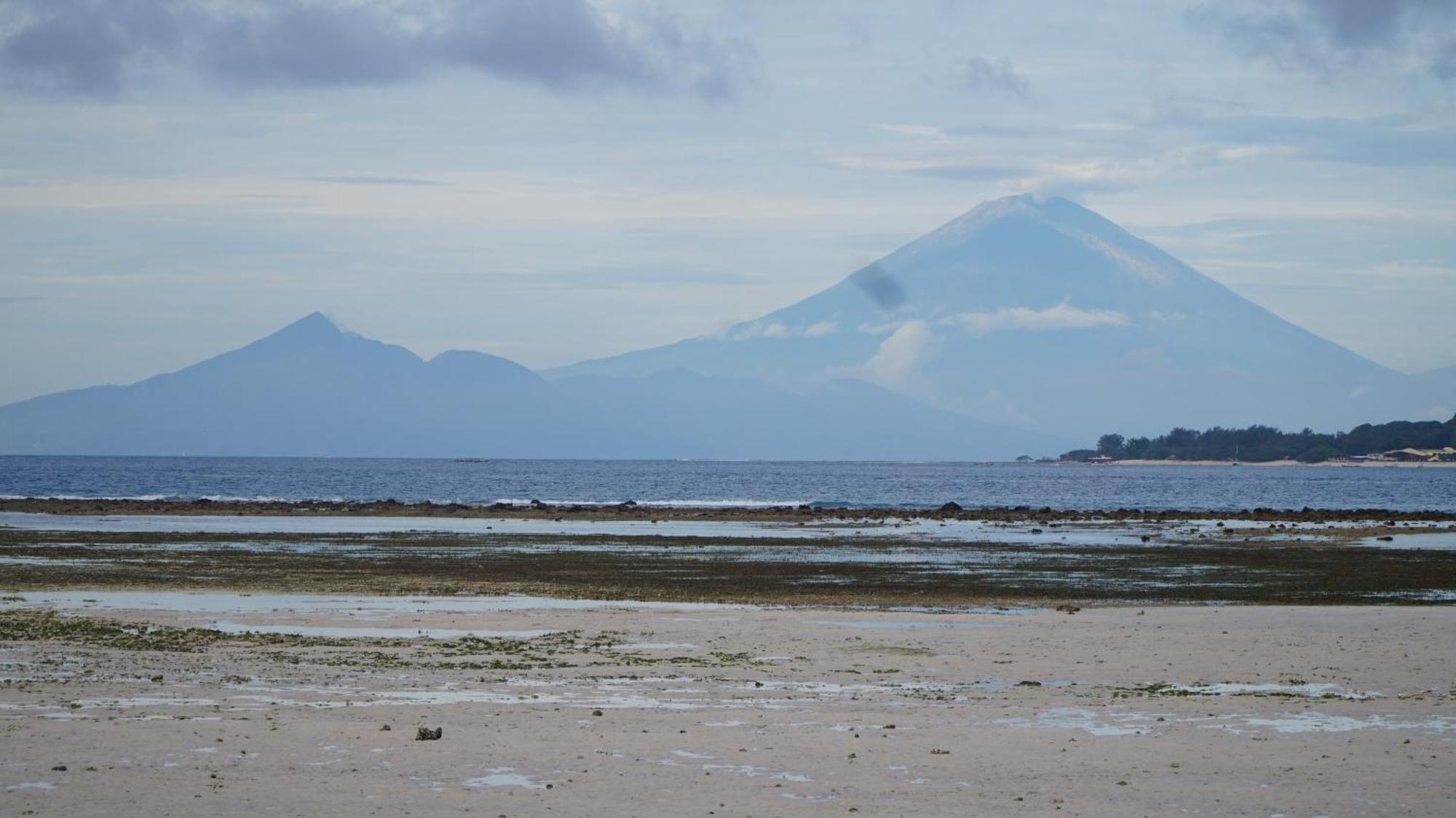 Mola2 Resort Gili Air Extérieur photo