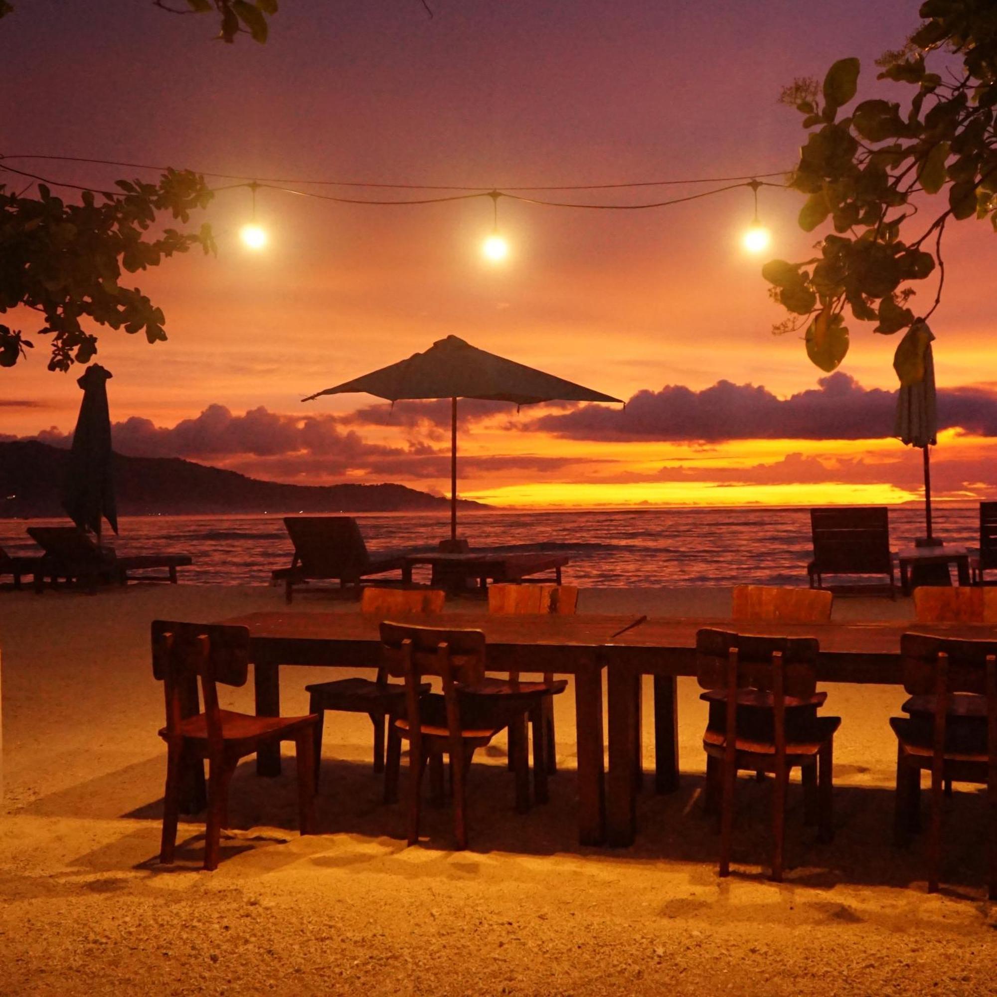 Mola2 Resort Gili Air Extérieur photo