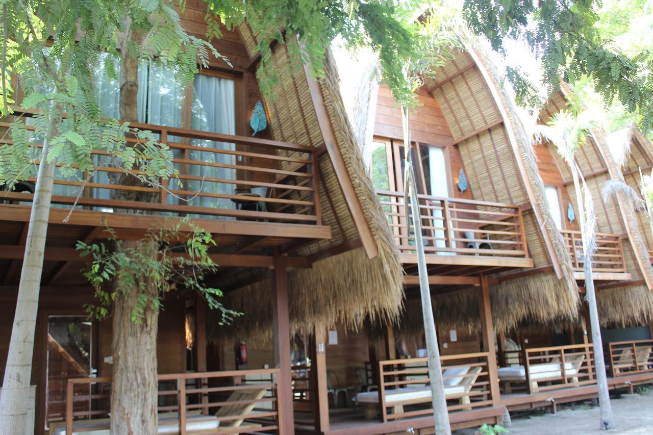 Mola2 Resort Gili Air Extérieur photo