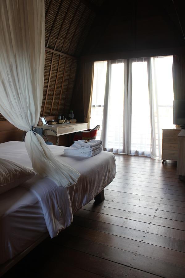 Mola2 Resort Gili Air Extérieur photo