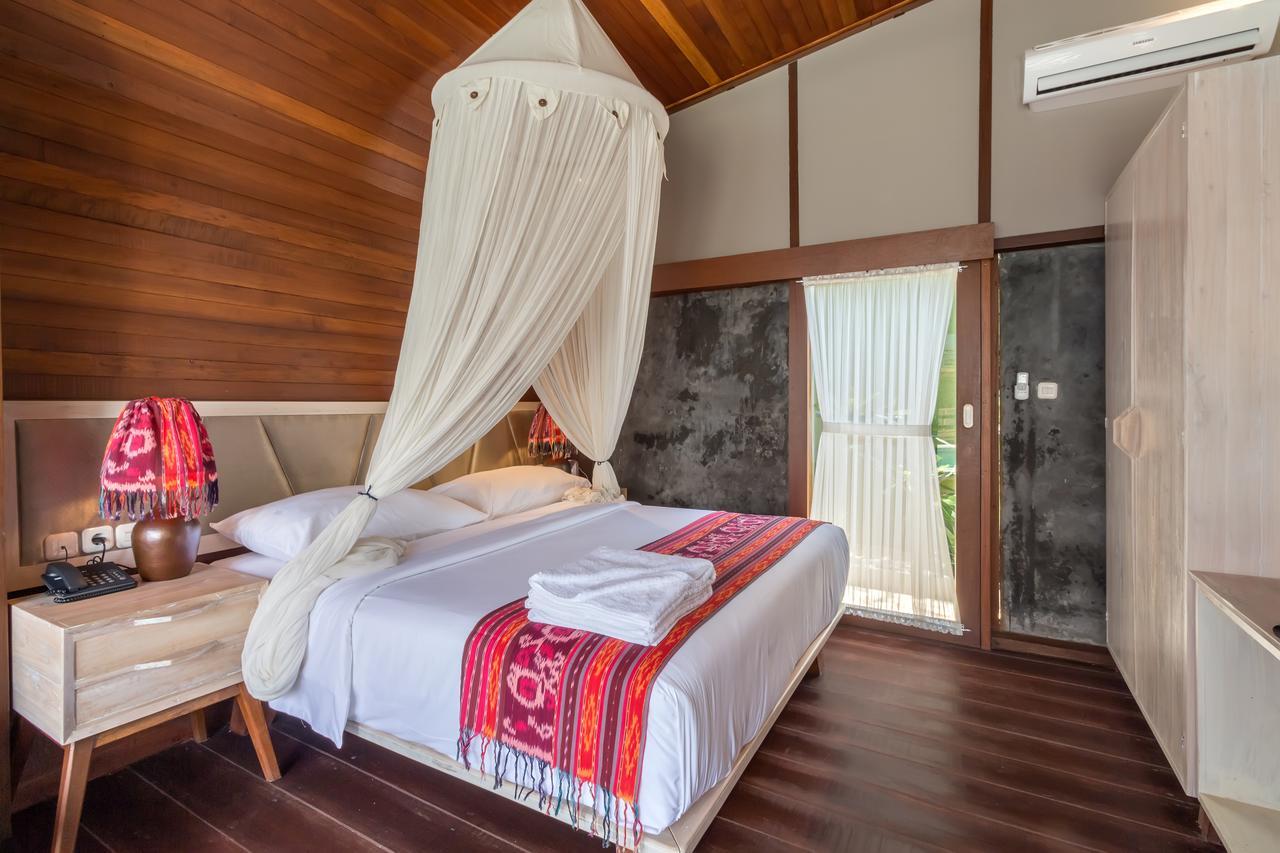 Mola2 Resort Gili Air Extérieur photo