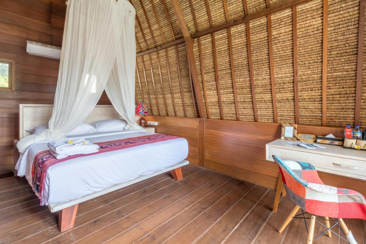 Mola2 Resort Gili Air Extérieur photo