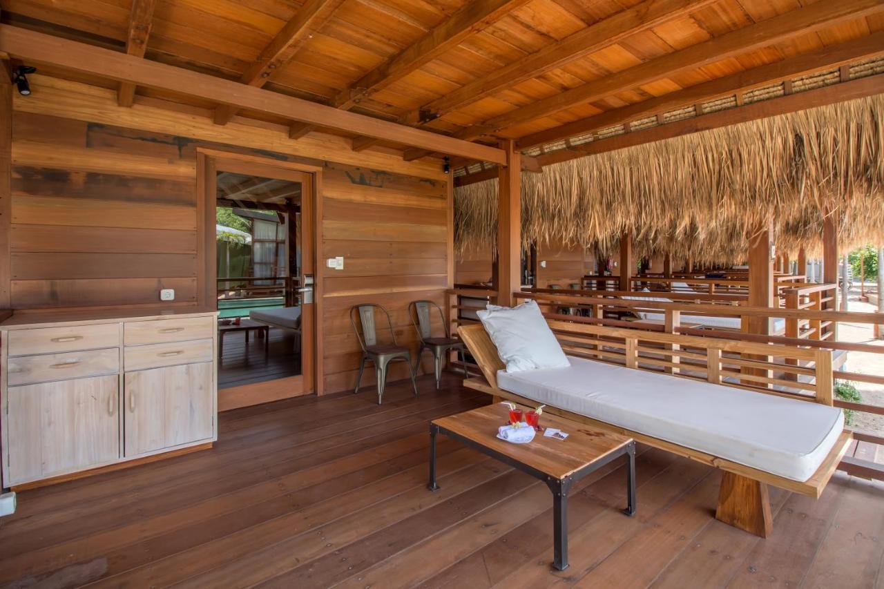 Mola2 Resort Gili Air Extérieur photo