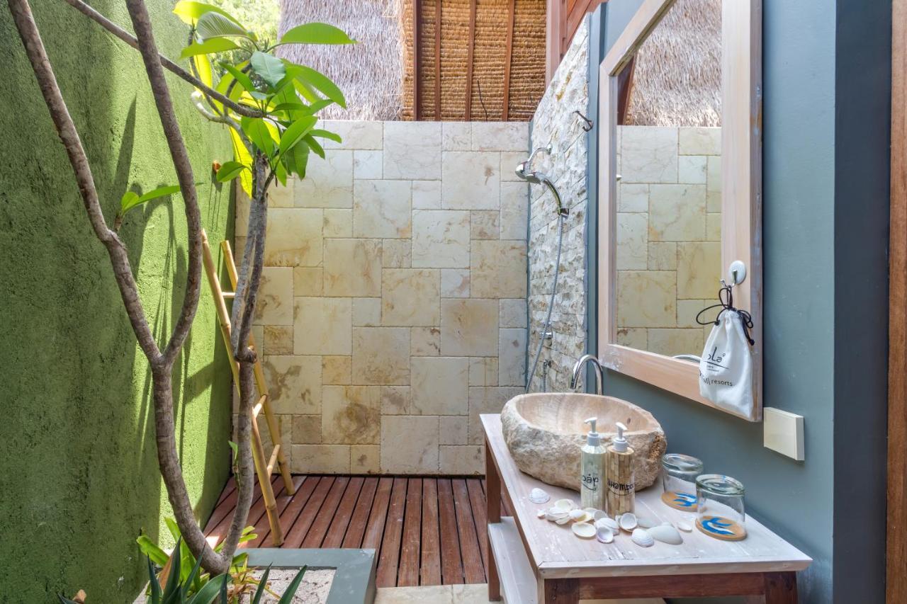Mola2 Resort Gili Air Extérieur photo