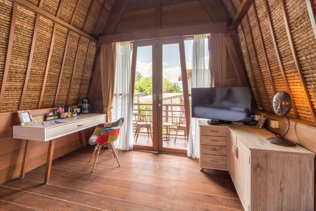Mola2 Resort Gili Air Extérieur photo