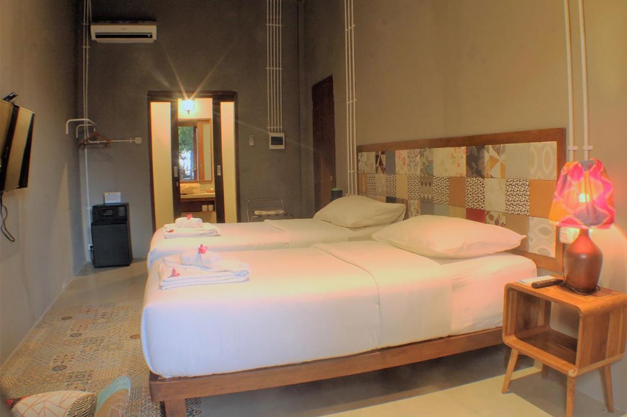 Mola2 Resort Gili Air Extérieur photo